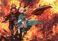 Пазл Fate