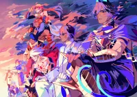 Пазл Fate - Grand Order