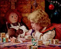 Пазл Favorite Gift