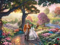 Пазл Фазенда