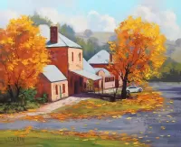 Пазл Фазенда