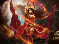 Пазл фентези