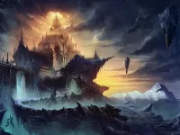 Пазл Фэнтези