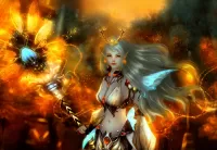 Пазл Фэнтези