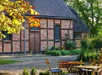 Пазл Ферма в Швеции