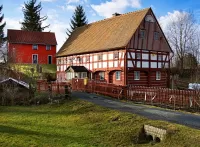 Пазл Фермерская усадьба