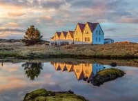 Пазл Фермерский дом