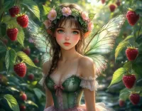 Пазл фея