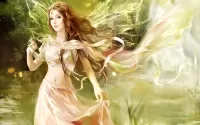 Пазл Фея