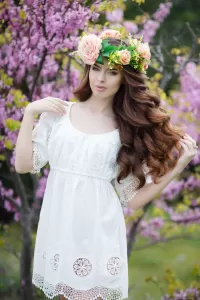 Пазл Фея роз