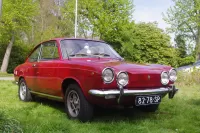 Пазл Фиат 850