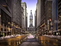 Пазл Филадельфия