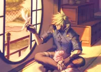 Пазл Final Fantasy