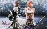 Пазл Final Fantasy