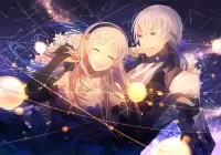Пазл Fire Emblem