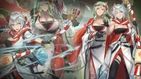 Пазл Fire Emblem Heroes