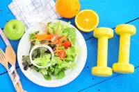 Пазл Фитнес