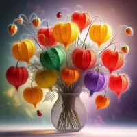 Пазл Физалис