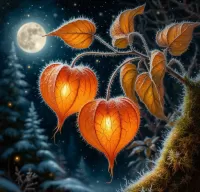 Пазл Физалис