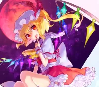 Пазл Flandre Scarlet