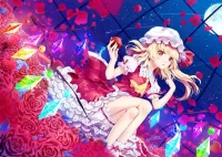 Пазл Flandre Scarlet