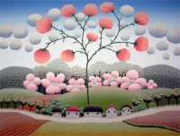 Пазл Фестиваль цветов