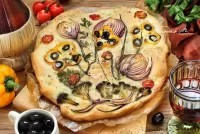 Пазл Фокачча