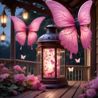 Пазл Фонарь