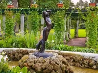 Пазл Фонтан 