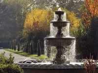 Пазл Фонтан