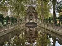 Пазл Фонтан Медичи