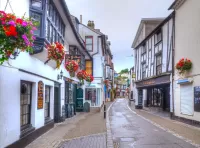 Пазл Фор-стрит в Лоо