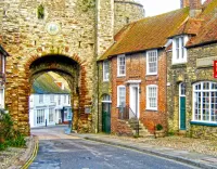 Пазл Фордж-Хаус