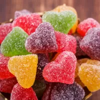 Пазл Формованный мармелад