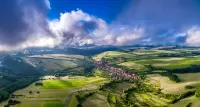 Пазл Фото от пилота