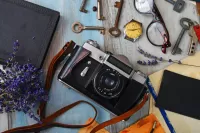 Пазл Фотоаппарат