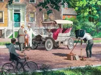 Пазл Фотограф