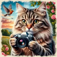 Пазл Фотограф