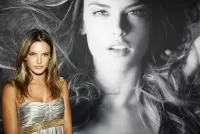 Пазл Фотомодель