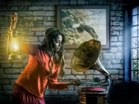 Пазл Фотосессия