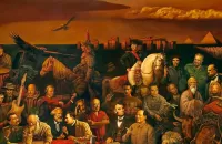 Пазл Фрагмент 2 ОБКД