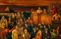 Пазл Фрагмент 3 ОБКД