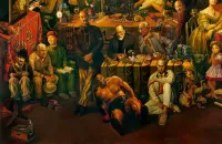 Пазл Фрагмент 4 ОБКД