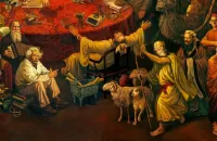 Пазл Фрагмент 5 ОБКД