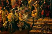 Пазл Фрагмент 6 ОБКД