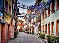 Пазл Фрайбург Германия