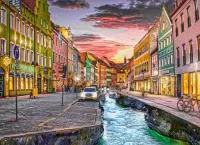 Пазл Фрайзинг Германия