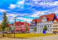 Пазл Фрайзинг Германия