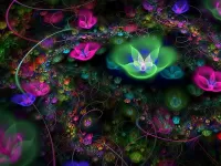 Пазл Фрактал