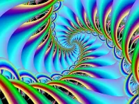 Пазл Фрактал